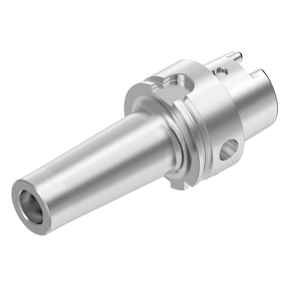 HSK40A • Screw-On Heads Adapters • Metric