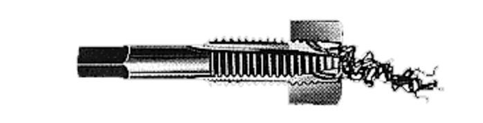 GUN™ Taps for Through Holes in General Machining Applications - 2709668 - Widia