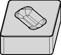 ISO-/ANSI-Wendeschneidplatten