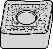 Kenloc™ Wendeschneidplatten