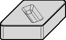 ISO-/ANSI-Wendeschneidplatten