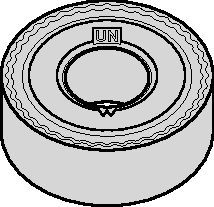 Kenloc™ Hartmetall-Wendeschneidplatten