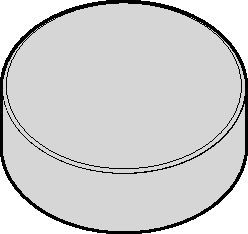 ISO Turning Insert • Positive R-Style