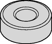 Kenloc™ RNGA ISO/ANSI Turning Insert 6770711 - Kennametal