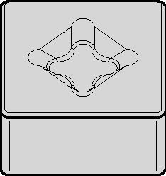 ISO-/ANSI-Wendeschneidplatten