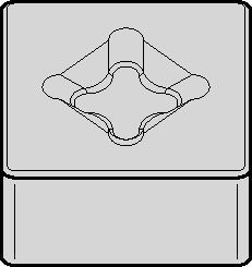 ISO-/ANSI-Wendeschneidplatten