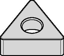 Plaquitas ISO/ANSI