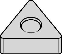 Kenloc™ TNMA ISO/ANSI Turning Insert 1160050 - Kennametal
