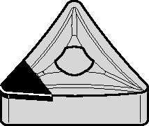 Polycrystalline Diamond Inserts (PCD) • TNMS-FST