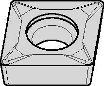 Screw-On Wendeschneidplatten