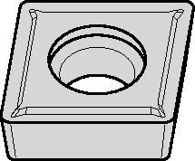 Screw-On Wendeschneidplatten