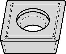 Screw-On Wendeschneidplatten