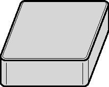 ISO-/ANSI-Wendeschneidplatten