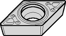 Screw-On Wendeschneidplatten