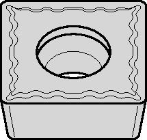 Screw-On Wendeschneidplatten