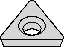 Screw-On Wendeschneidplatten