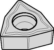 Screw-On WPHTS30104 Insert 2827477 - Widia