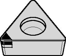 Polycrystalline Diamond Inserts (PCD) • TPGW-FST