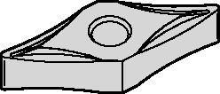 Твердосплавные пластины ISO/ANSI