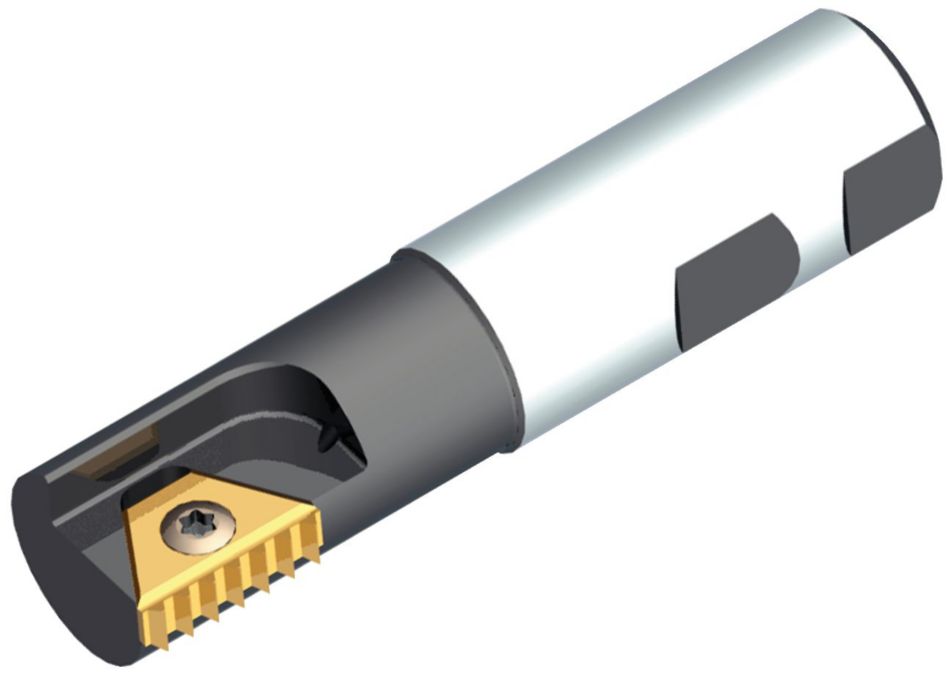 TMS • Thread Milling System • Internal Coarse Pitch Thread