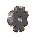 KSSM™ Slotting Cutters - IC 10 - Adjustable (Shell Mounting Cutters 14 mm - 16 mm • Metric