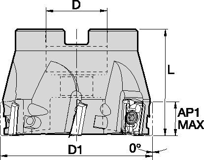 KSSR-NGEBI 0/90° 15mm IC