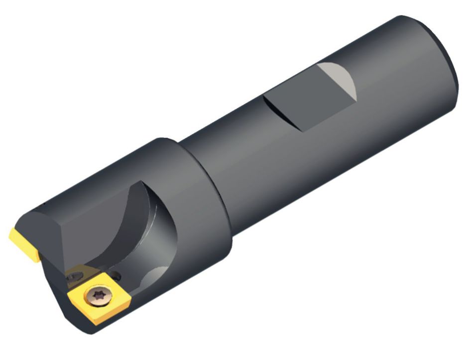 Centre Cutting End Mills