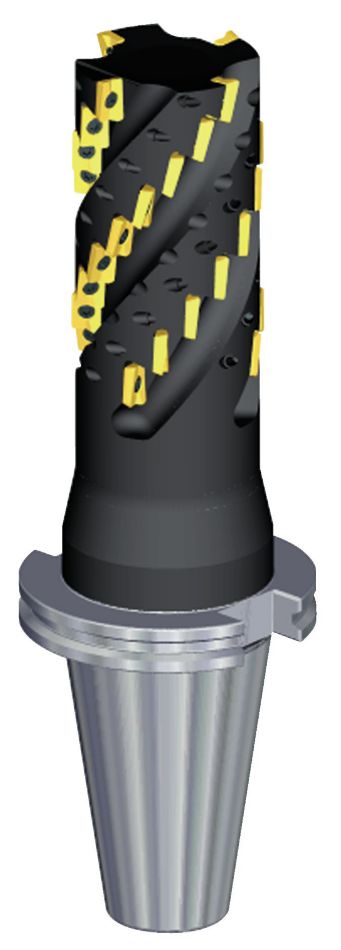 HARVI-NGEB 0/90° 15mm IC CV50