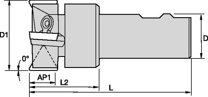 Wedge-End Mill-P8