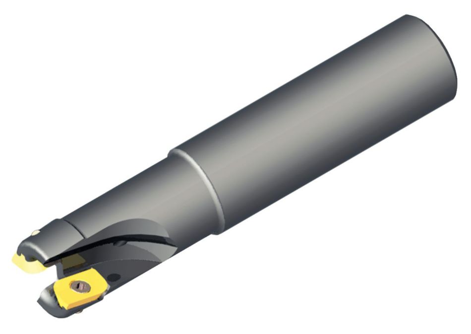 RPF 0° / 90° - 22 mm IC End Mills LFEW353_R