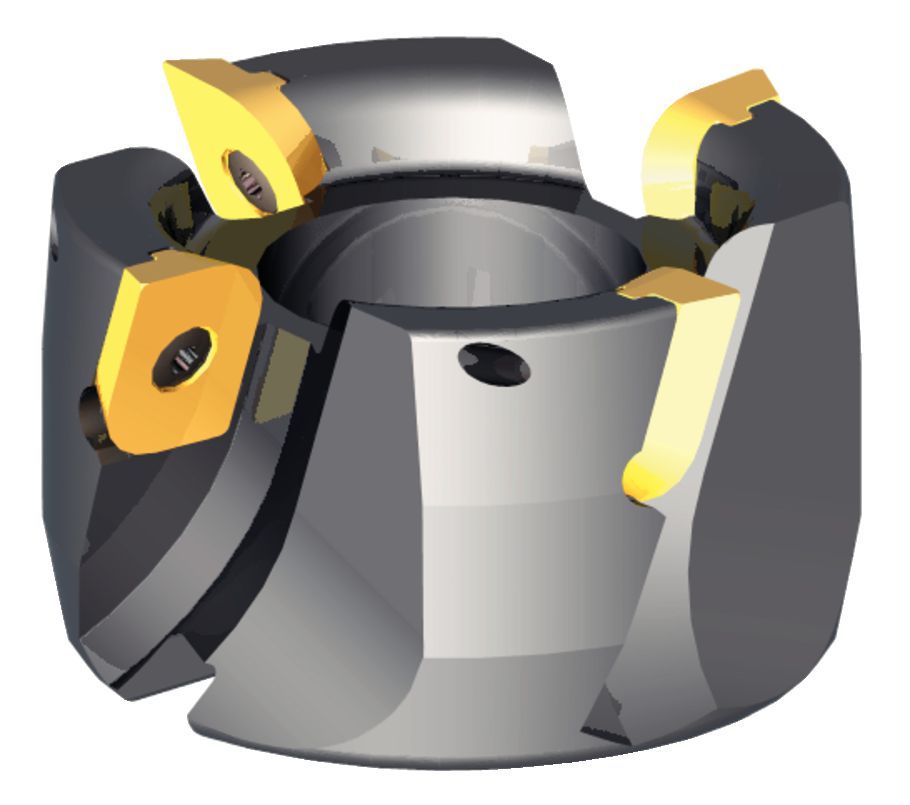 RPF 0° / 90° - 22 mm IC Shell Mills LFEW353_R