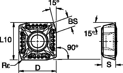 Indexable Inserts