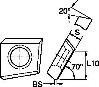 4.21 R 20° Lead - FIX-PERFECT R113