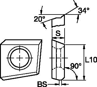 4.21 R 0° Lead - FIX-PERFECT R311/R313 face and slotting