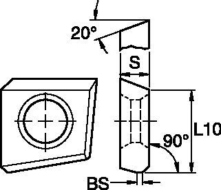 4.21 R 0° Lead - FIX-PERFECT R311/R313 face and slotting