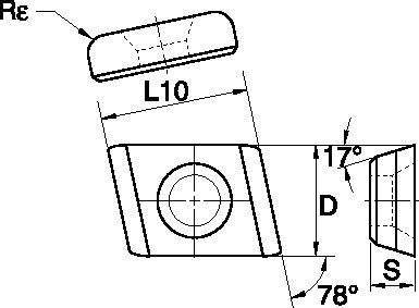 CDE322