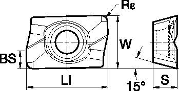 Indexable Inserts