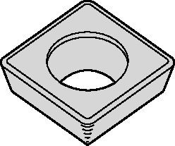 Inserts for Chamfer Mills • SPCW12..-T