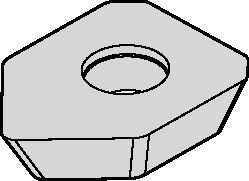 Inserts for KSSM 45° • SECW-GNW