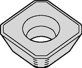 Indexable Inserts • KISBR-45