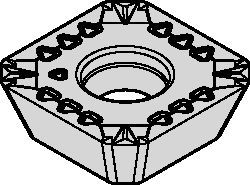 Inserts for KSSM 45° • SEPT-GB2