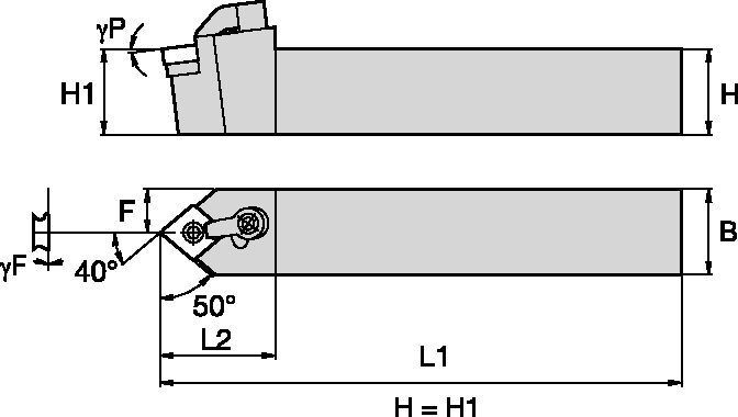 Clamping System M