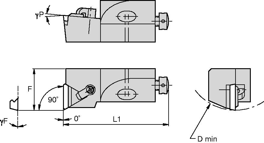 Kendex Positive Inserts