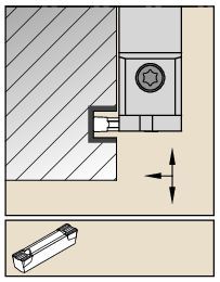 A4™ Integral Toolholders