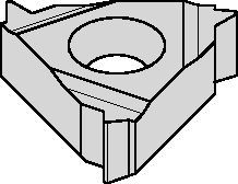 Threading Inserts • ER/L-ISO