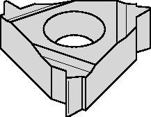 Threading Inserts • ER/L-NPT