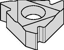 Laydown 3IRAG55 Threading Insert 2018346 - Widia