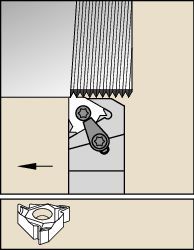 Integral Toolholders • LSAS