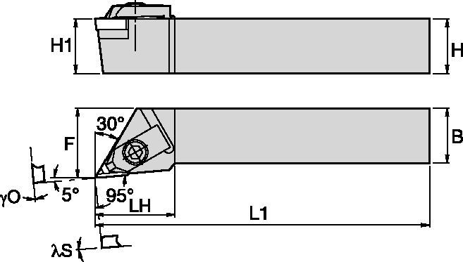 Porte-outils