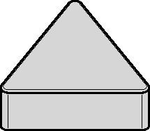 ISO-/ANSI-Wendeschneidplatten